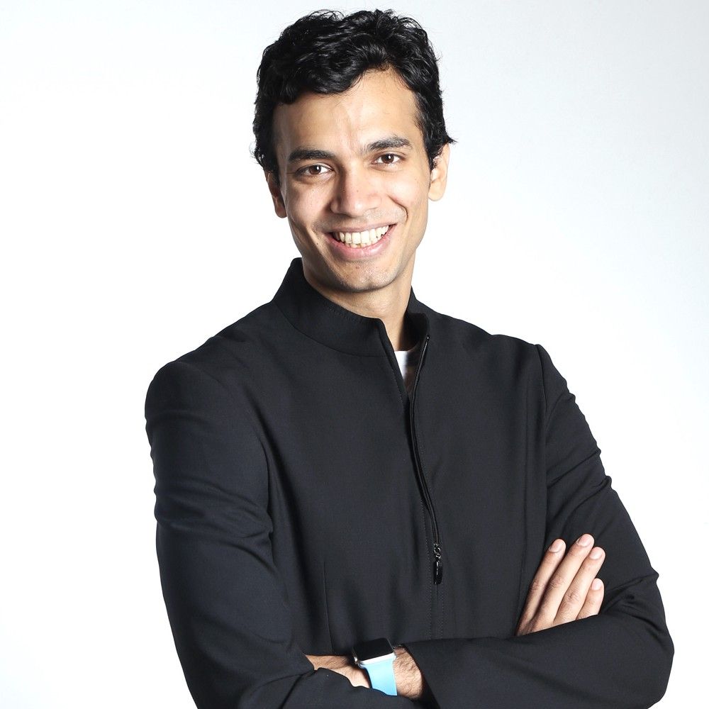 Nikhil Kapur