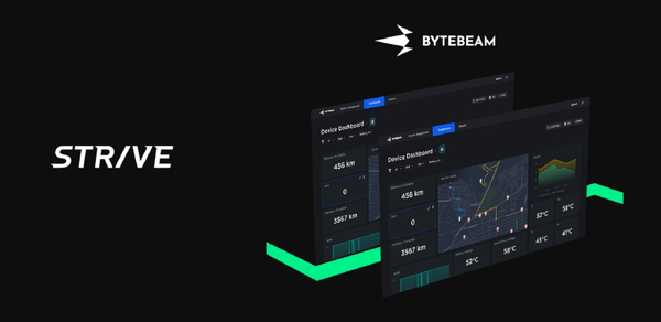 STRIVE invests in Bytebeam